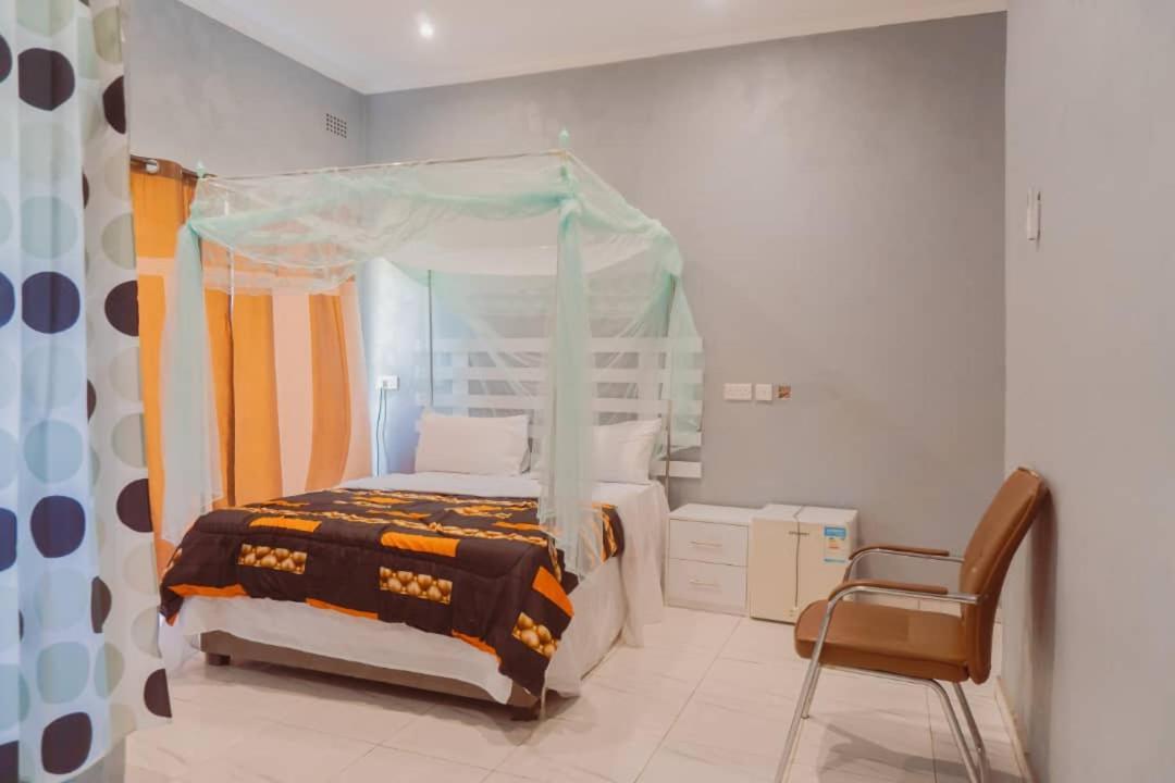 Adams Lodges Ltd Mangochi Exterior foto